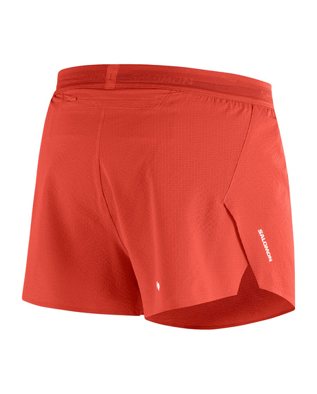 Sense Aero 3" Split Shorts - Men