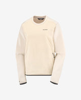 Couche intermédiaire Outline Warm Hybrid - Femme