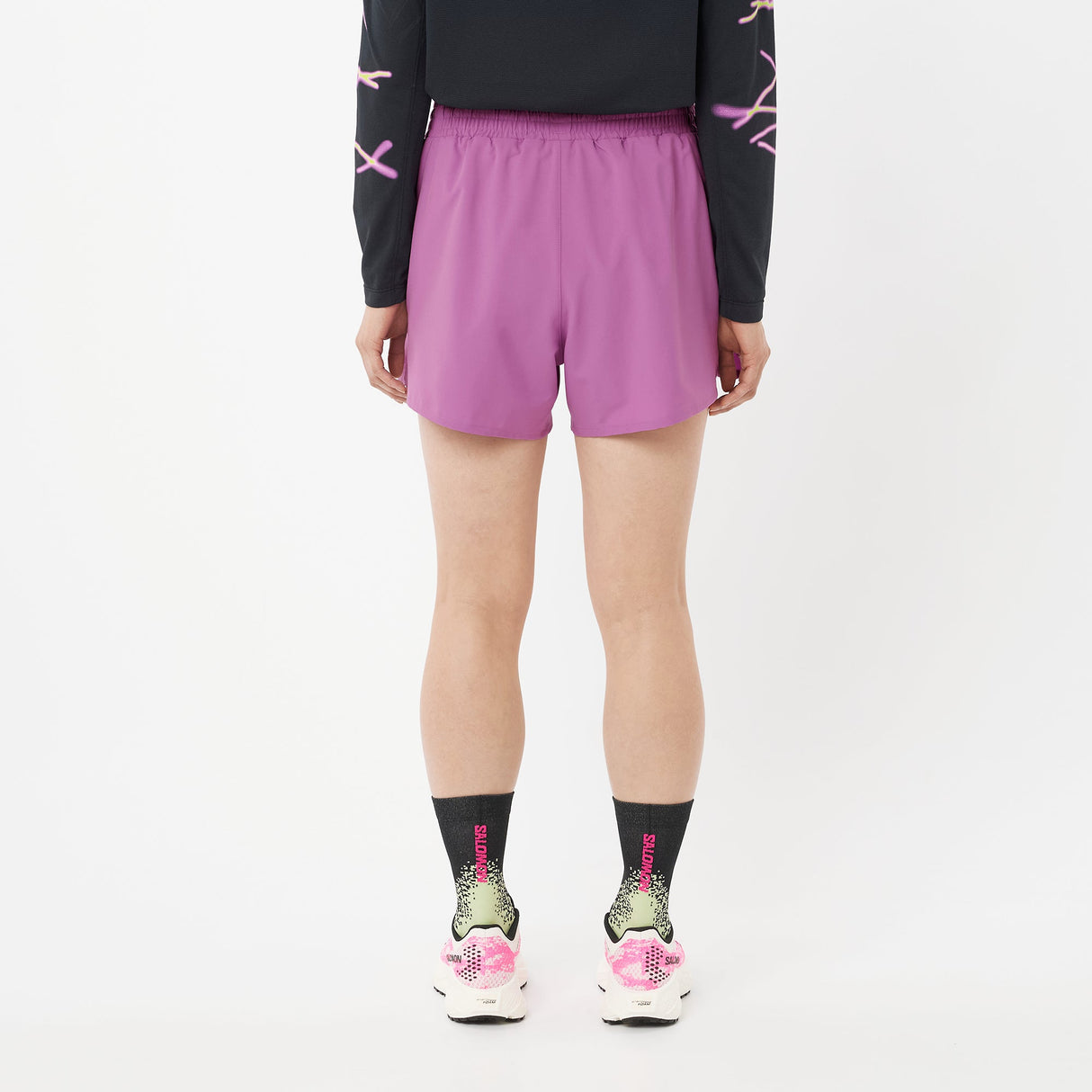 Short Shakeout Core 2in1 4" - Femme