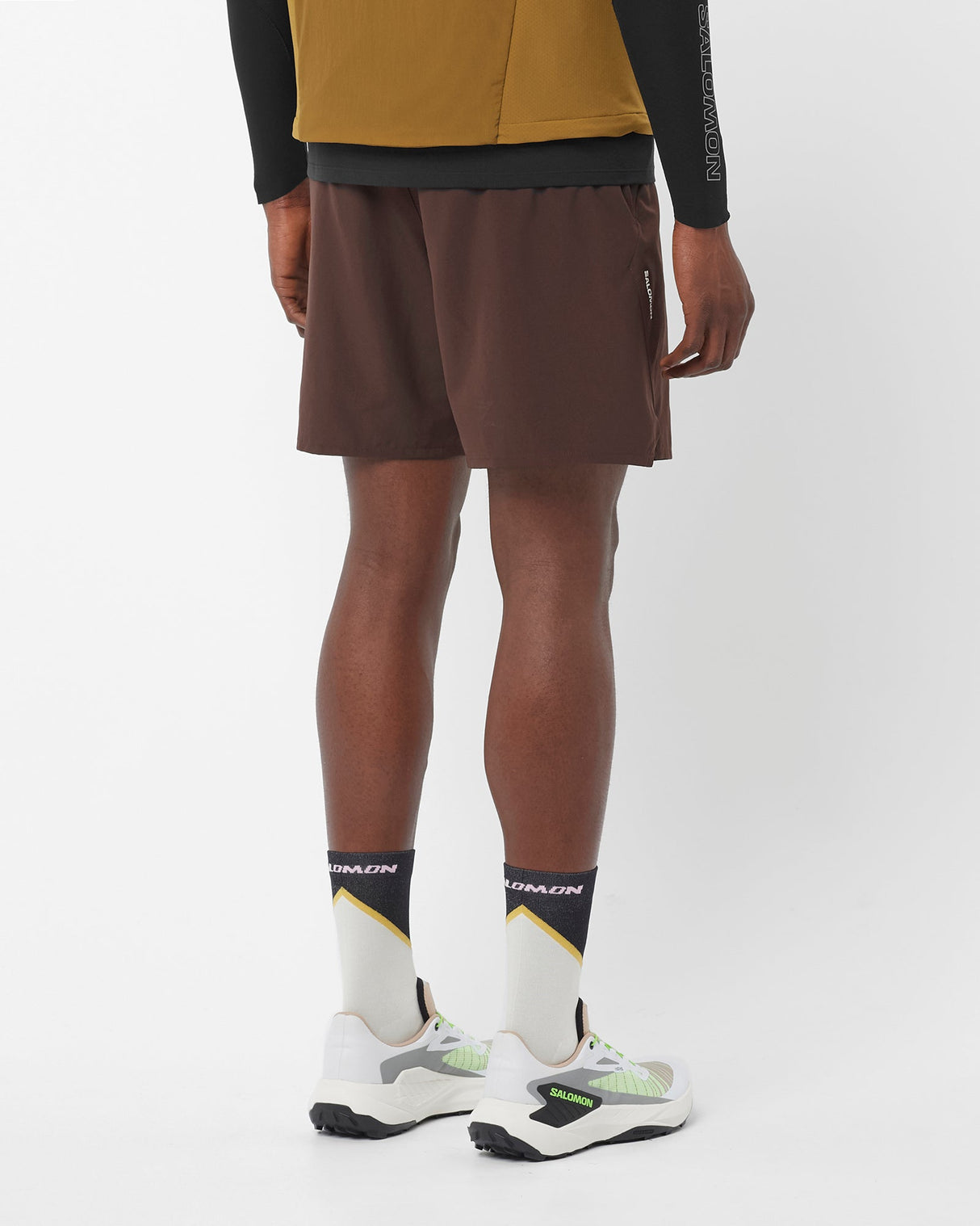 Short Shakeout C 2in1 7'' - Homme