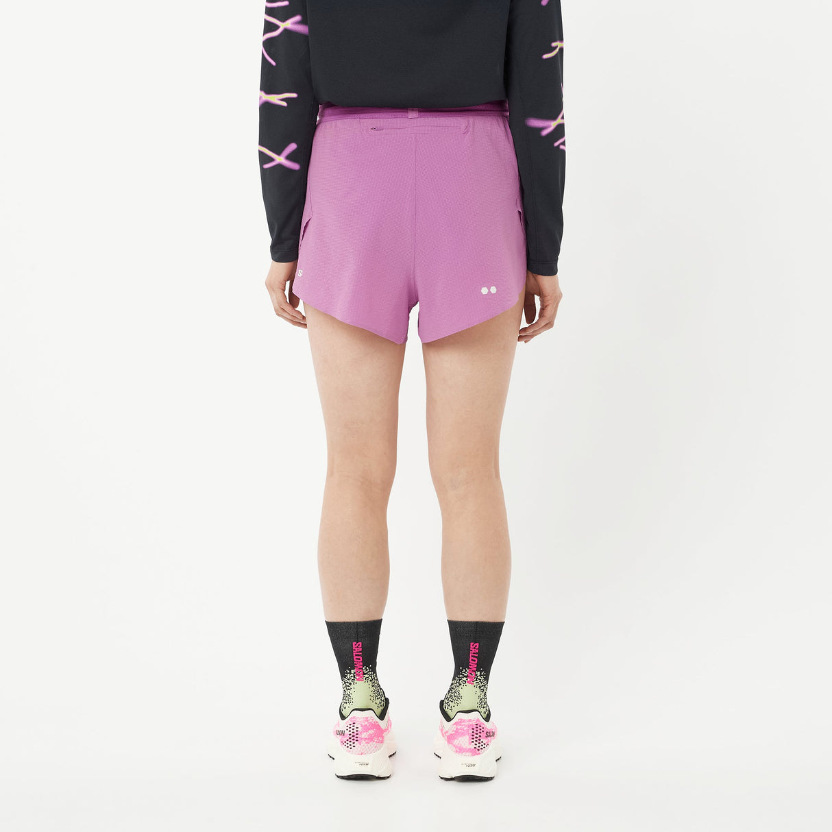 Short Sense Aero Splt 3" - Femme