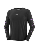 Chandail manches longues Shakeout Core Gfx - Homme