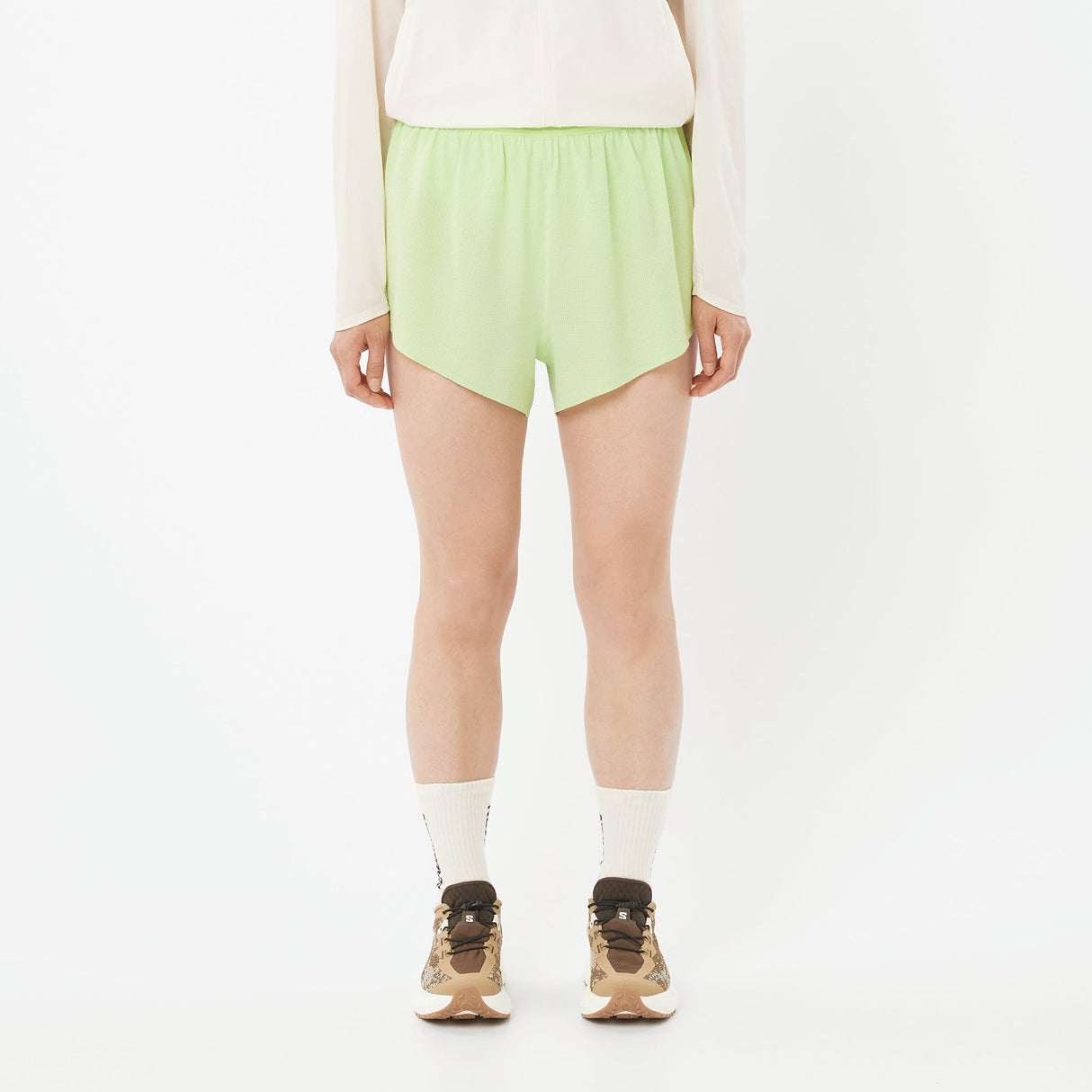 Short Sense Aero Splt 3" - Femme