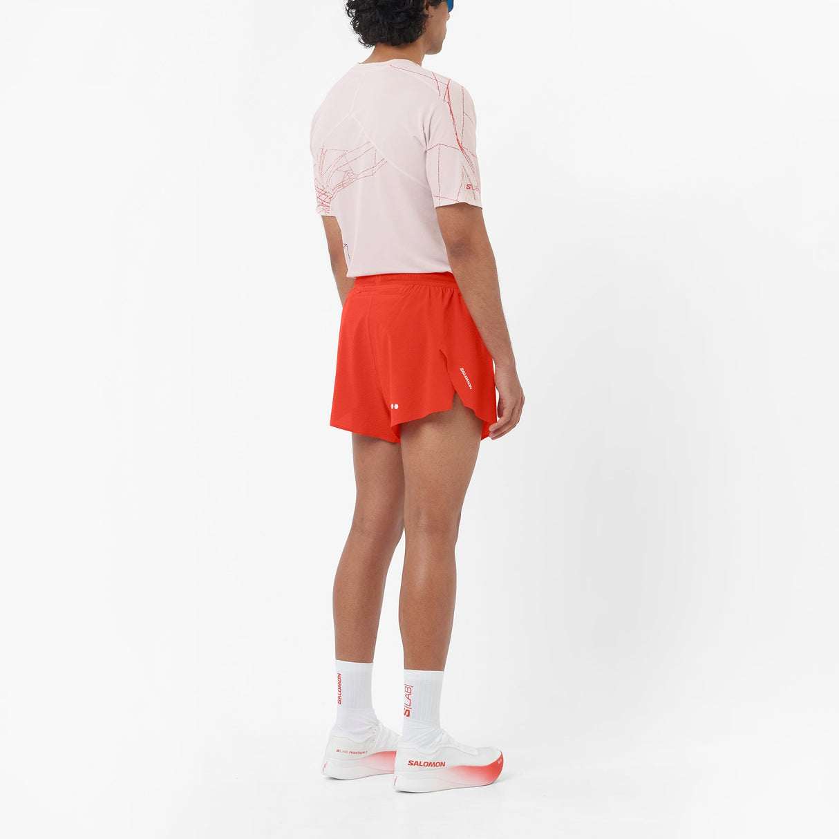 Short Sense Aero Splt 3" - Homme
