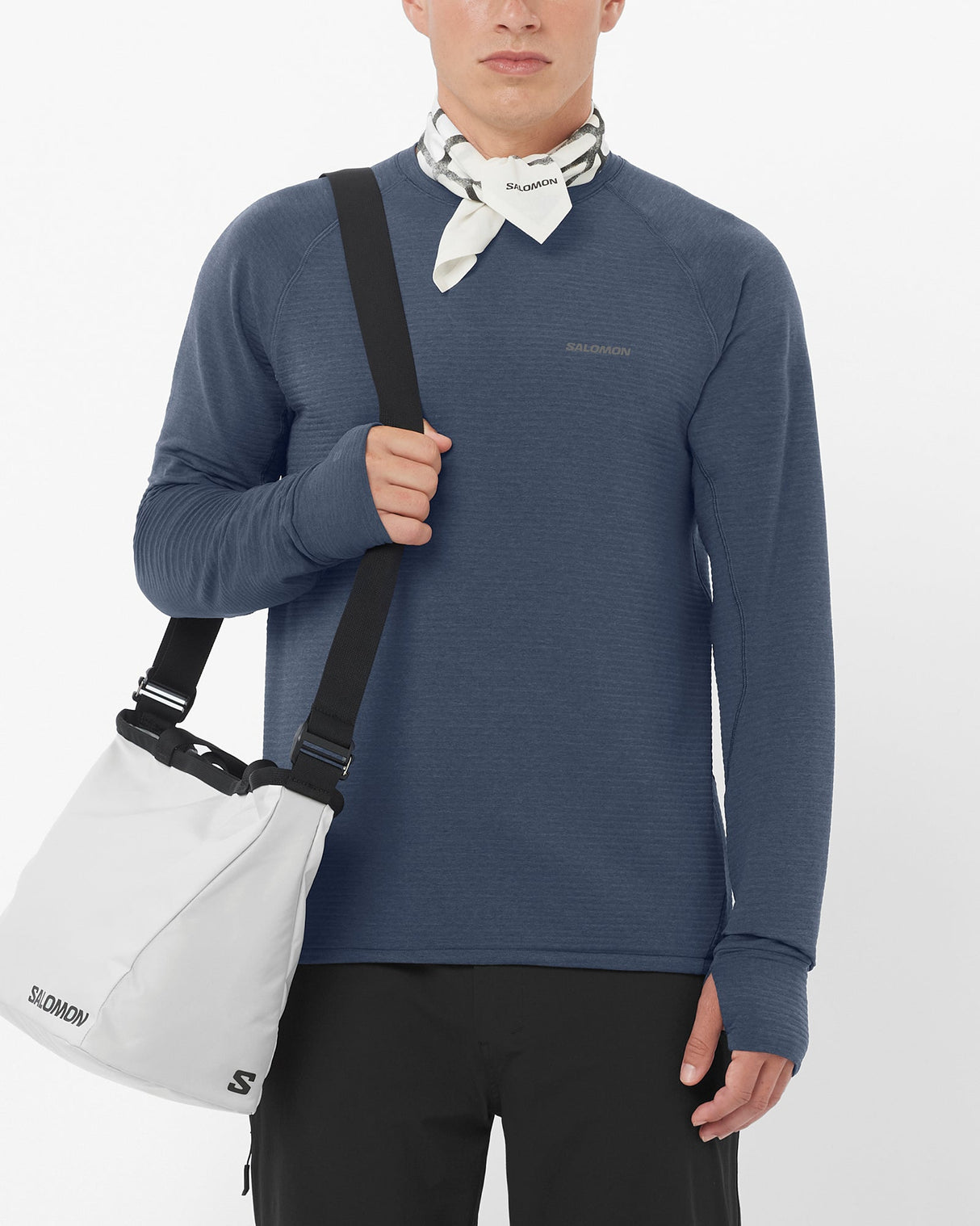 Couche intermédiaire Sntial Lightwarm - Homme
