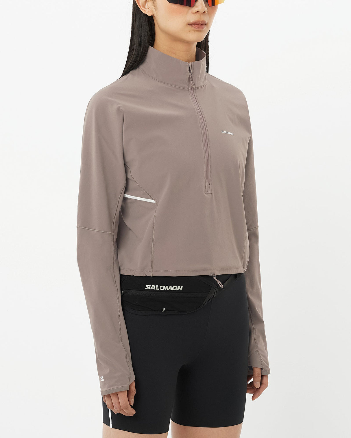 Couche intermédiaire Sense Aero Hybd - Femme