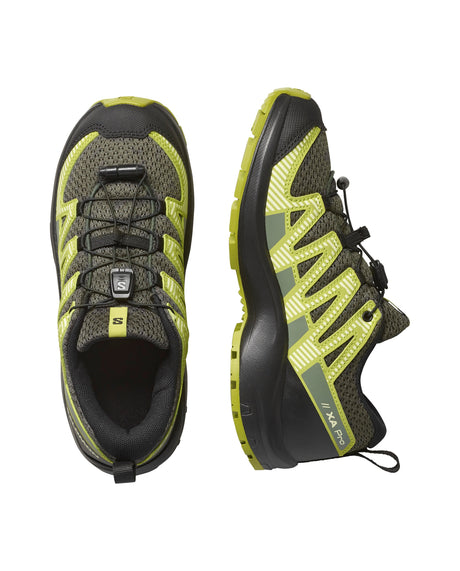 Chaussures de sentier Xa Pro V8 - Enfant