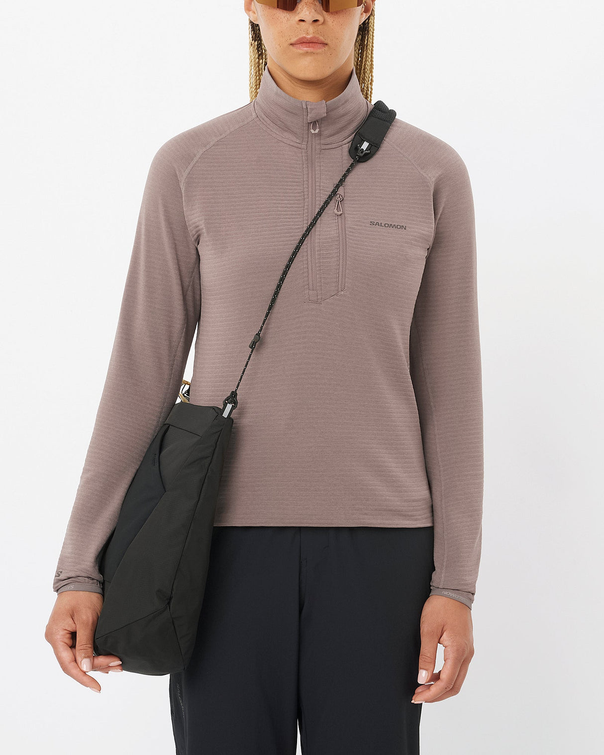 Couche intermédiaire Sntial Lightwarm Hz - Femme