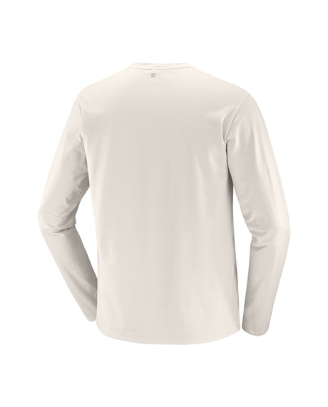 Chandail manches longues Trackline - Homme