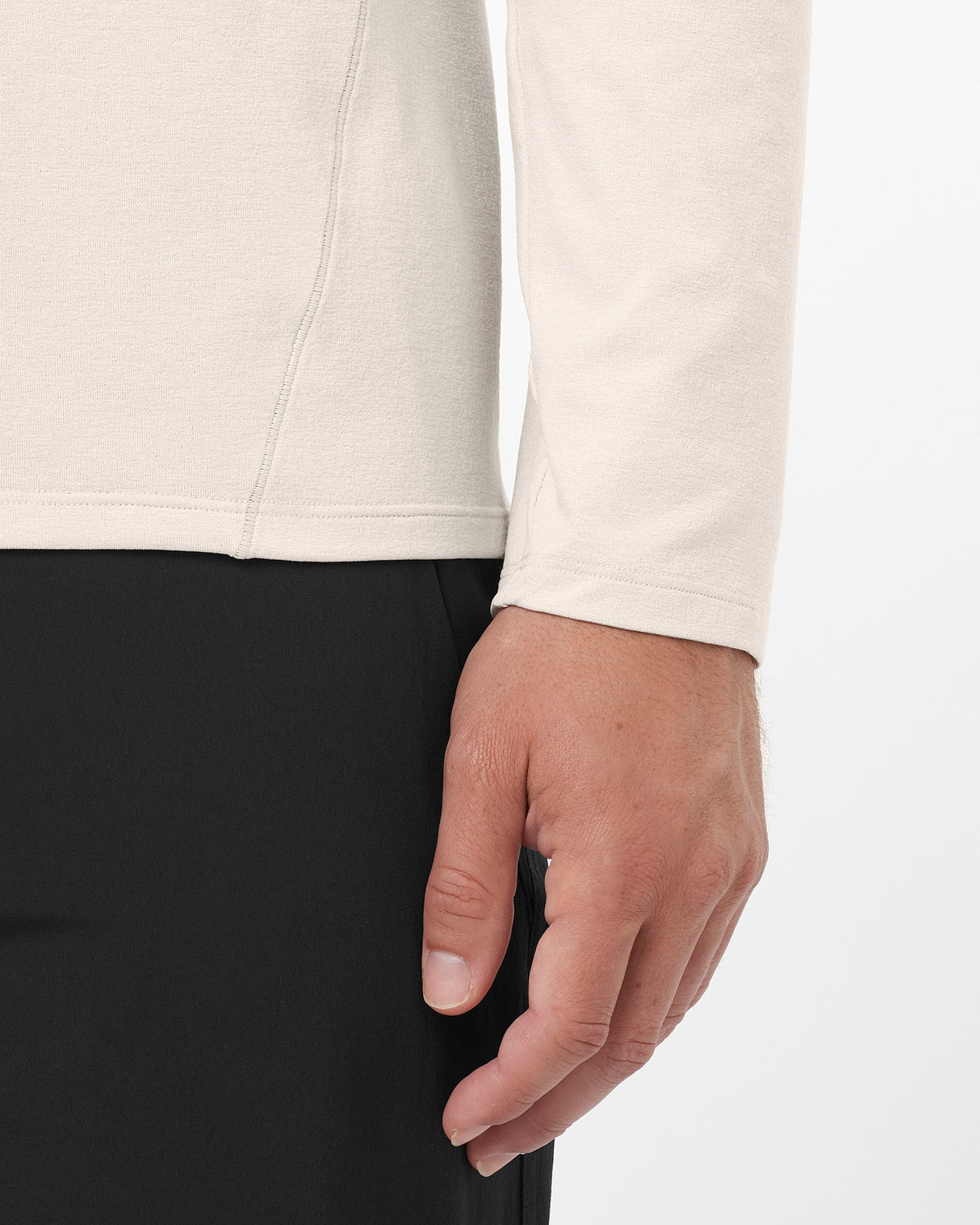 Chandail manches longues Trackline - Homme