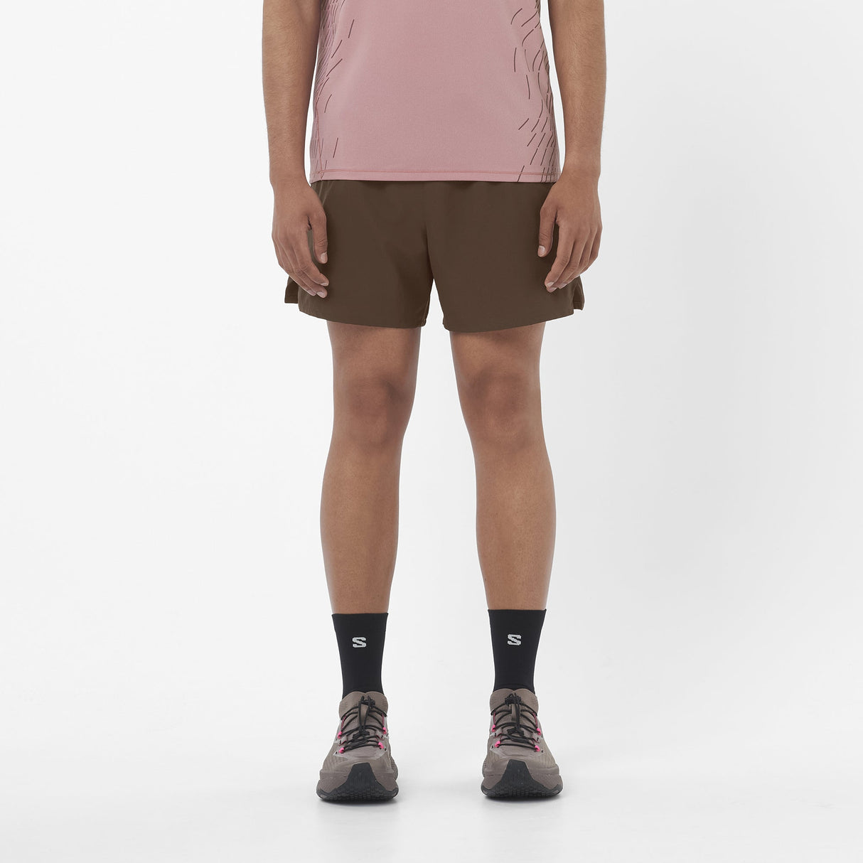Short Shakeout Core 5" - Homme