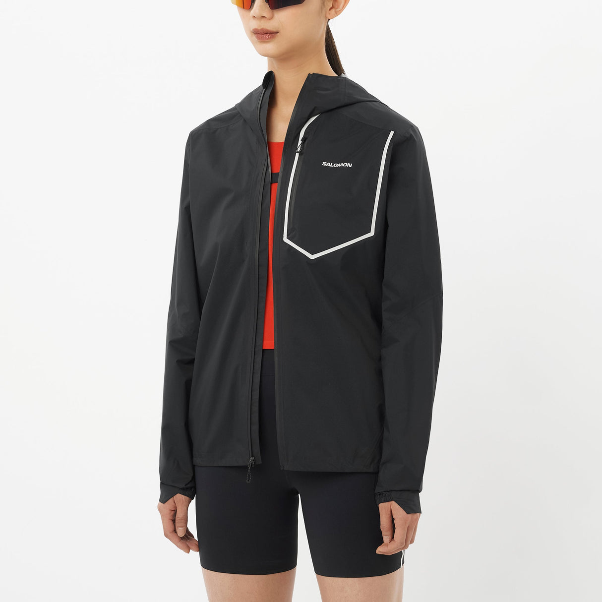 Manteau imperméable Bonatti Pro - Femme