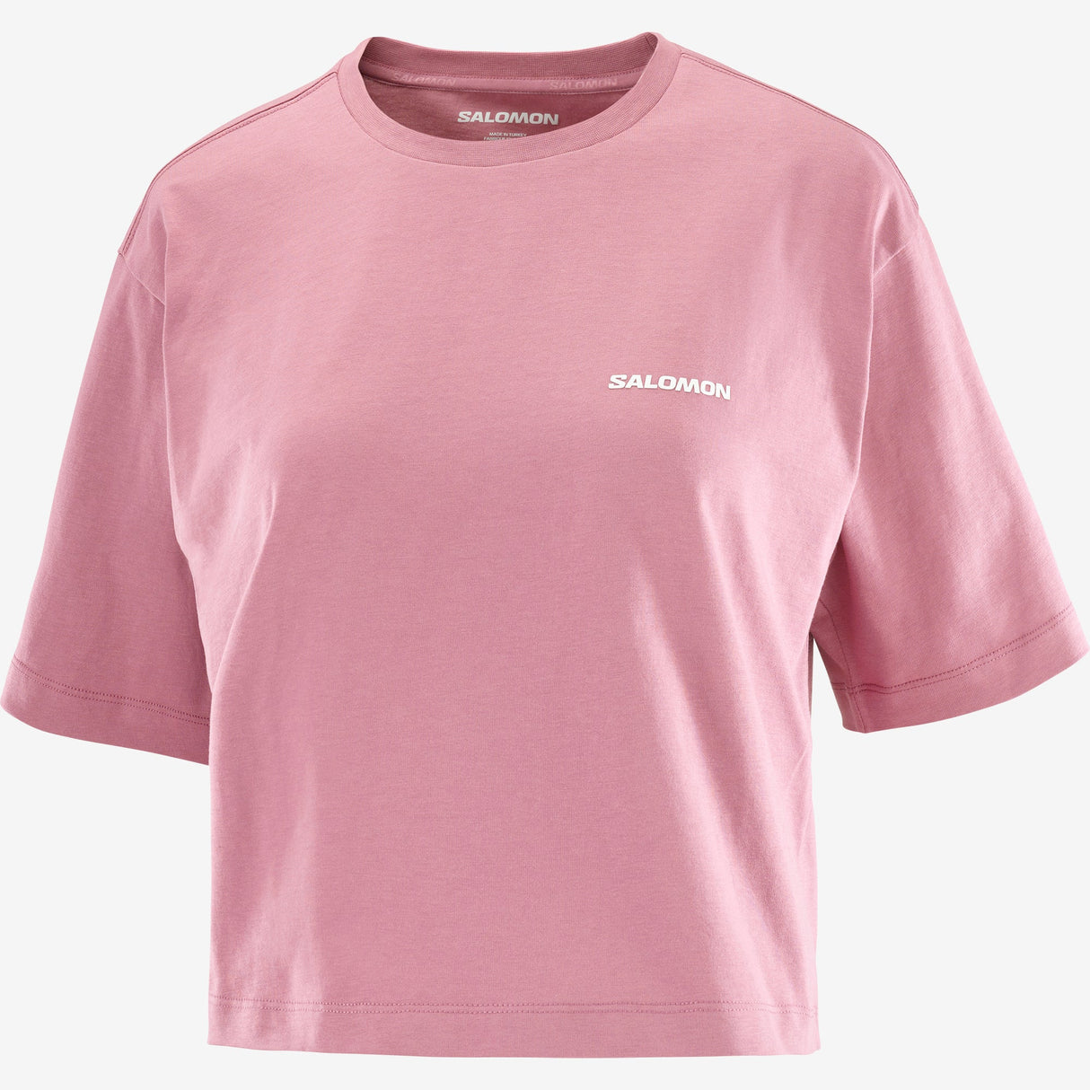 Chandail Short Relaxed - Femme