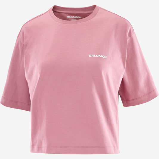 Chandail Short Relaxed - Femme