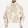 Couche intermédiaire Chroma Fleece Crop Hz - Femme