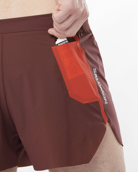 Men's S/Lab Speed 3" Short