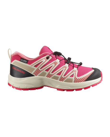 Chaussures de sentier Xa Pro V8 Wp - Enfant