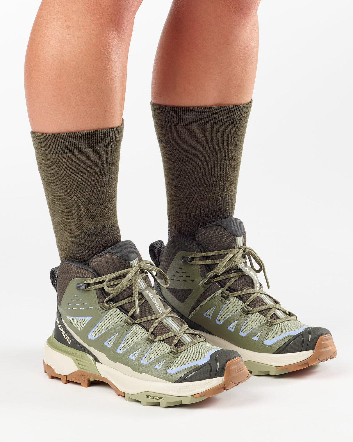 Chaussures de randonnée X Ultra 360 Edge Mid Gtx - Femme