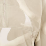 Couche intermédiaire Chroma Fleece Crop Hz - Femme