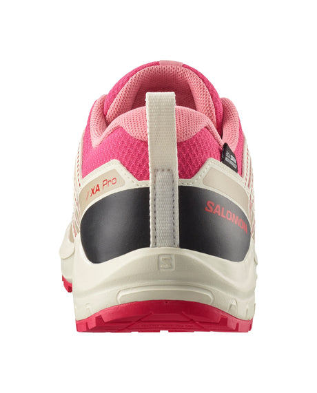 Chaussures de sentier Xa Pro V8 Wp - Enfant