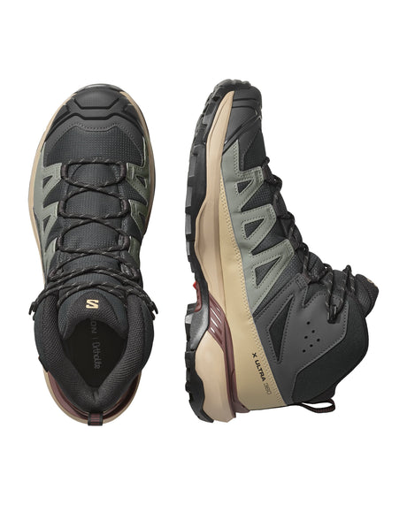 X Ultra 360 Mid Cswp Hiking Shoes - Men