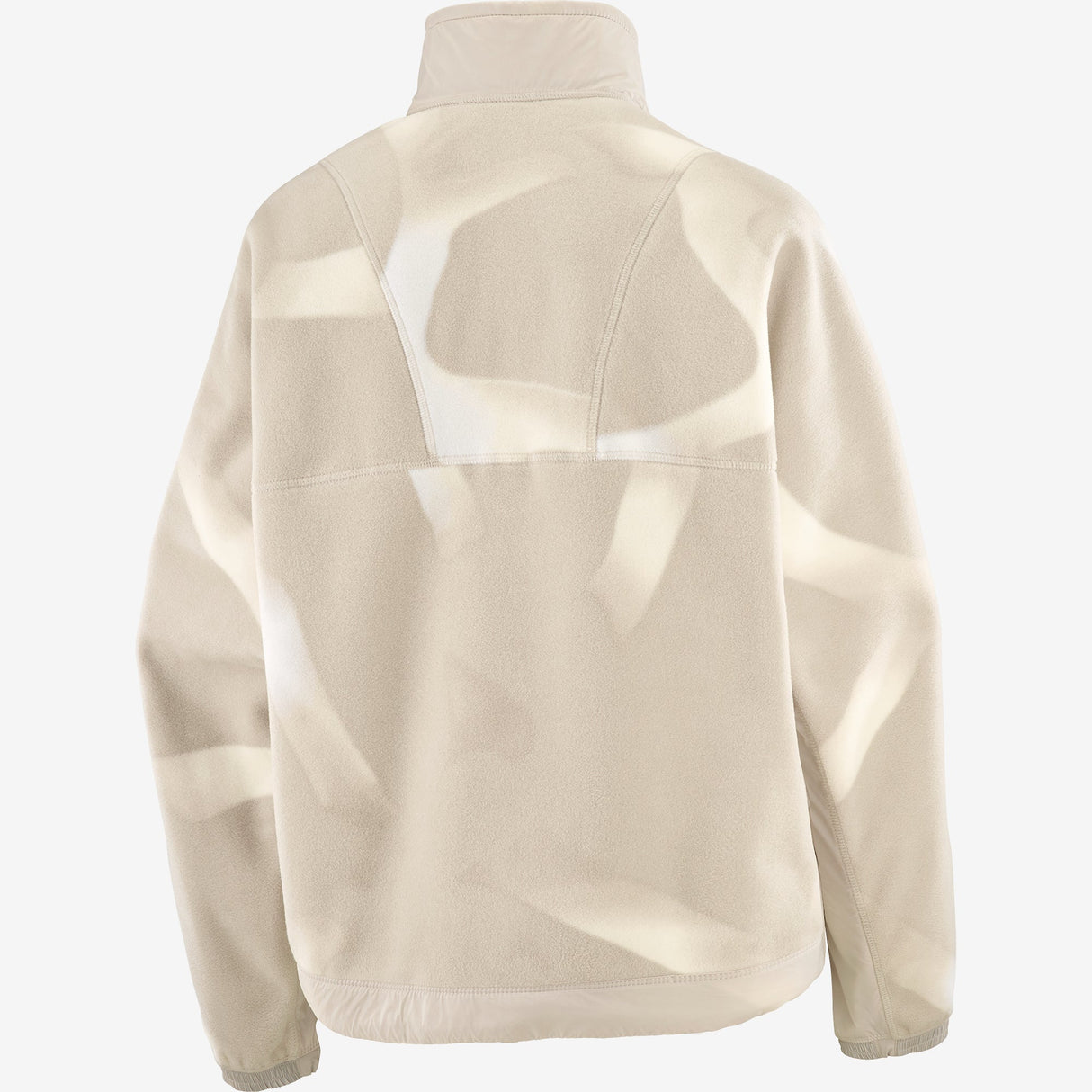 Couche intermédiaire Chroma Fleece Crop Hz - Femme