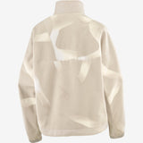 Couche intermédiaire Chroma Fleece Crop Hz - Femme
