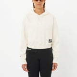 Hoodie Wild Rays Short Rx - Femme