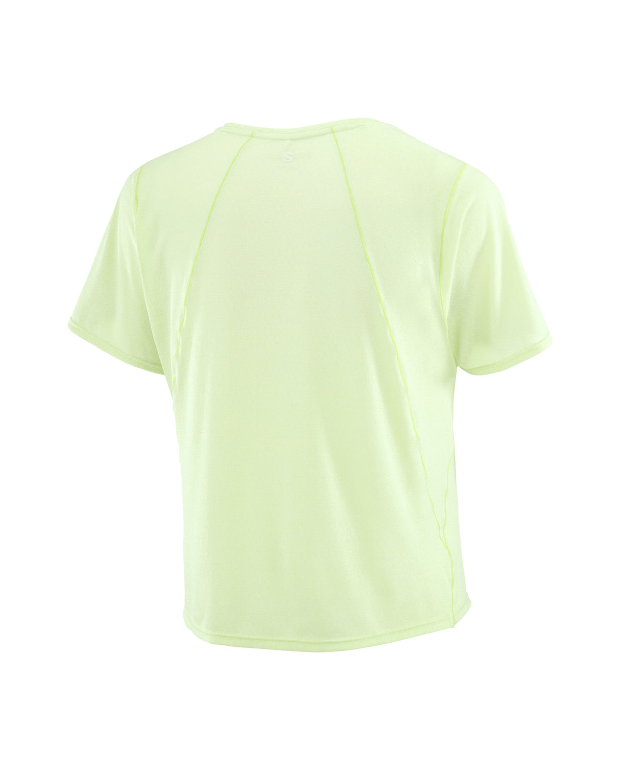 Chandail Shakeout Air Cropp - Femme