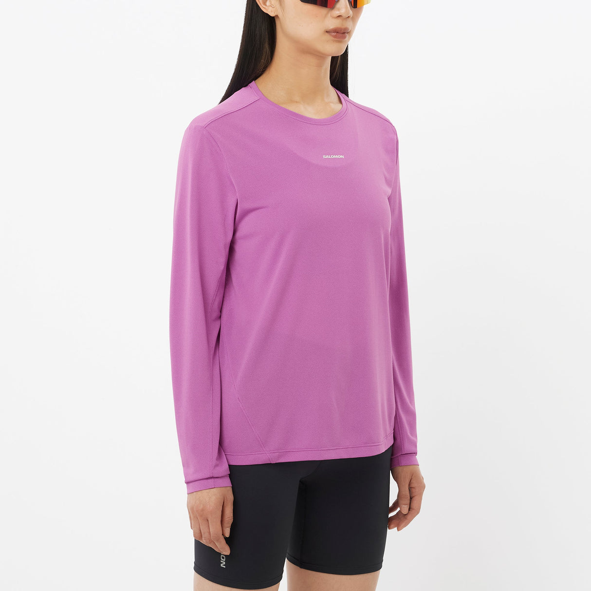 Chandail manches longues Shakeout Core - Femme