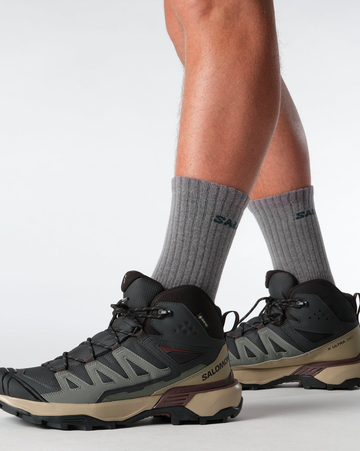 Chaussures de randonnée X Ultra 360 Mid Cswp - Homme