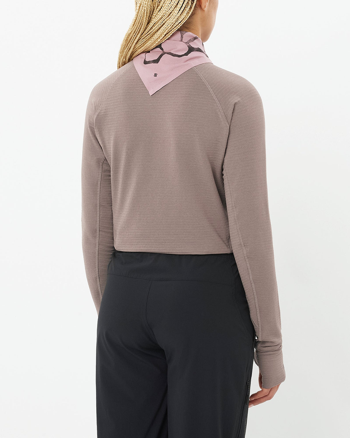 Couche intermédiaire Sntial Lightwarm - Femme