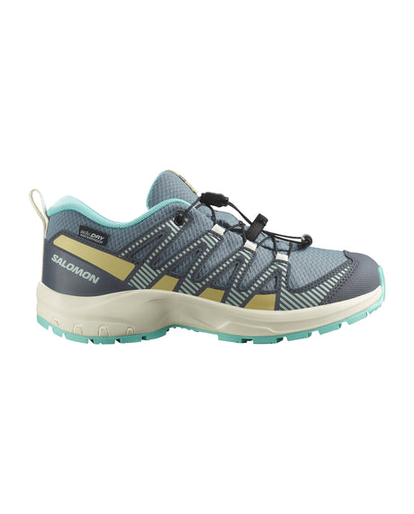 Chaussures de sentier Xa Pro V8 Wp - Enfant