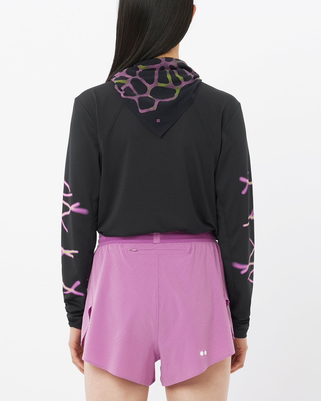 Chandail manches longues Shakeout Core Gfx - Femme