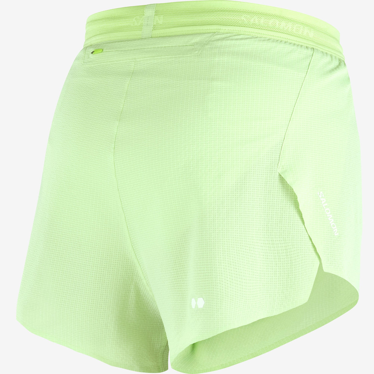 Short Sense Aero Splt 3" - Femme