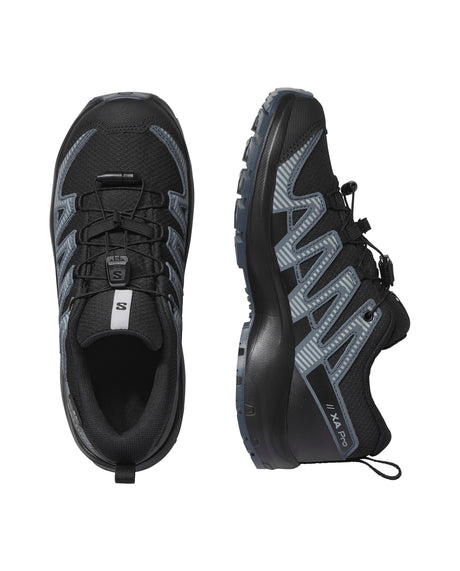 Chaussures de sentier Xa Pro V8 Wp - Enfant