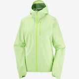 Manteau imperméable Bonatti Pro - Femme