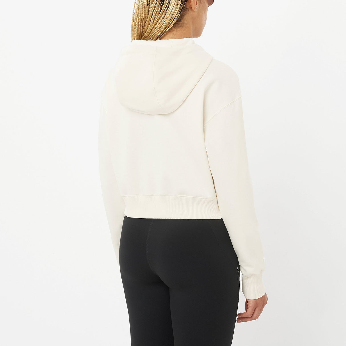 Hoodie Wild Rays Short Rx - Femme