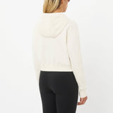 Hoodie Wild Rays Short Rx - Femme