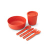 Gamelle Passage Dinnerware Set - 6 Pieces