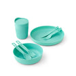 Gamelle Passage Dinnerware Set - 7 Pieces