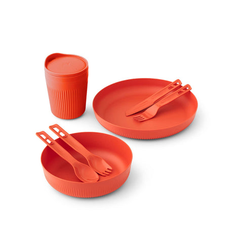 Gamelle Passage Dinnerware Set - 7 Pieces