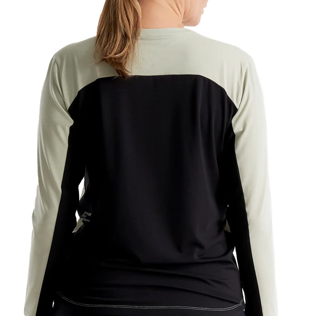 Chandail manches longues Peak - Femme