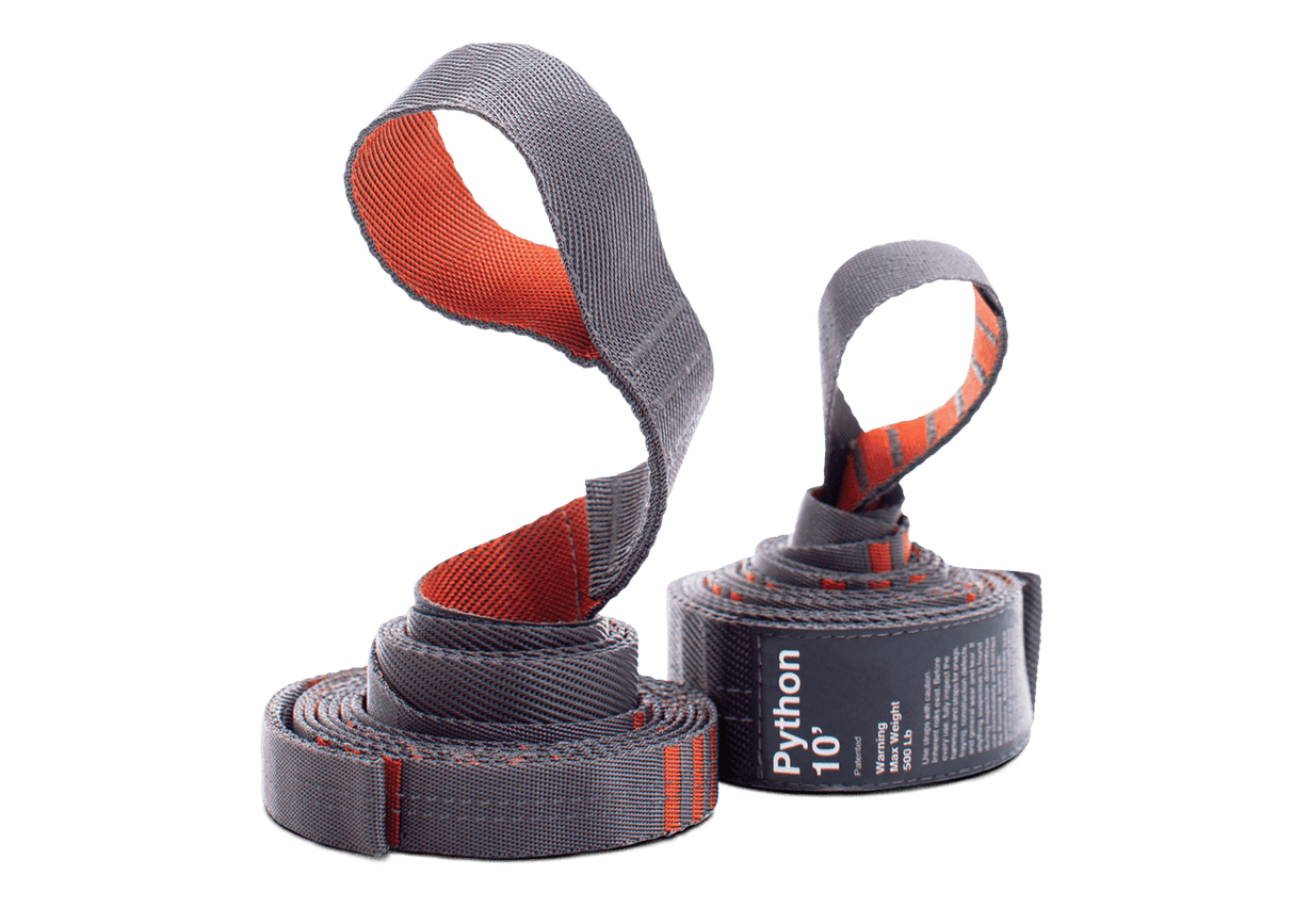 Python 10 Straps