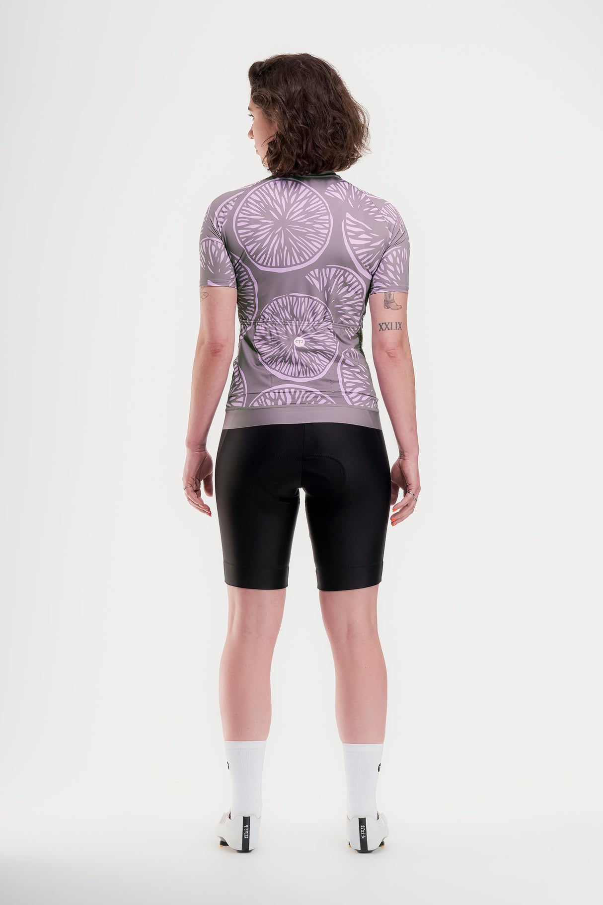 Classic Cycling Jersey - Women