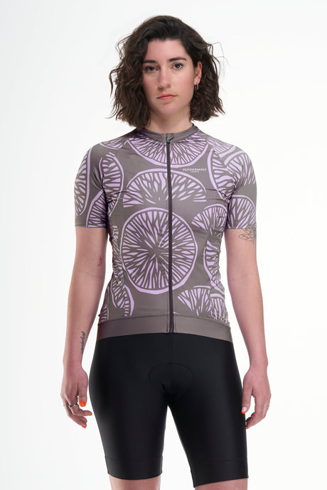 Classic Cycling Jersey - Women