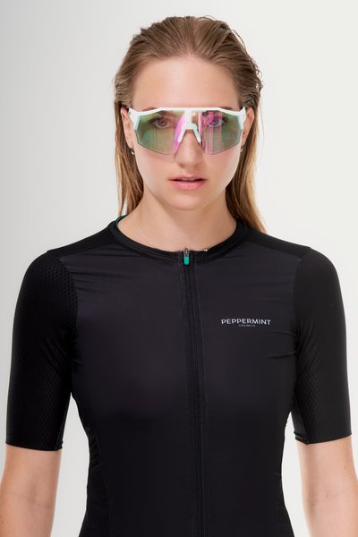 Maillot de vélo Signature - Femme
