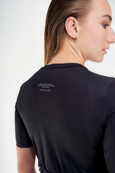 Maillot de vélo Signature - Femme