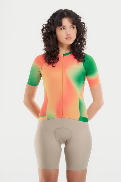 Maillot de vélo Signature - Femme