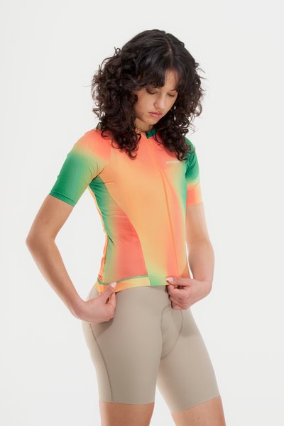Maillot de vélo Signature - Femme